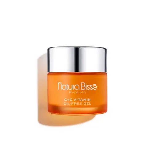 Natura Bissé C+C Vitamin Oil-Free Gel Ελαφρια Συσφικτικη Κρεμα Προσώπου με Βιταμινη C 75Ml