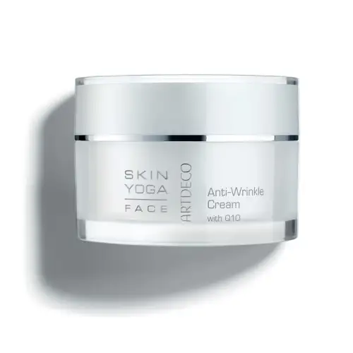 Anti-Wrinkle Cream With Q10 50Ml Artdeco Πρόσωπο Ενυδατωση - Αντιγηρανση Κρέμα Ημέρας