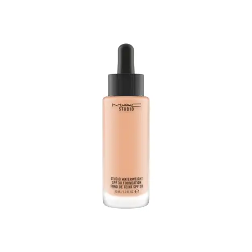 Mac Studio Waterweight Spf 30 Foundation 30Ml Nw25