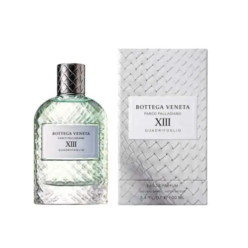 Bottega Veneta Parco Palladiano Xiii Quadrifoglio Eau De Parfum 100Ml