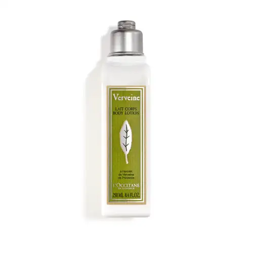 Verbena Body Milk 250Ml L''occitane Σωμα Ενυδατωση - Καθαρισμος Lotion