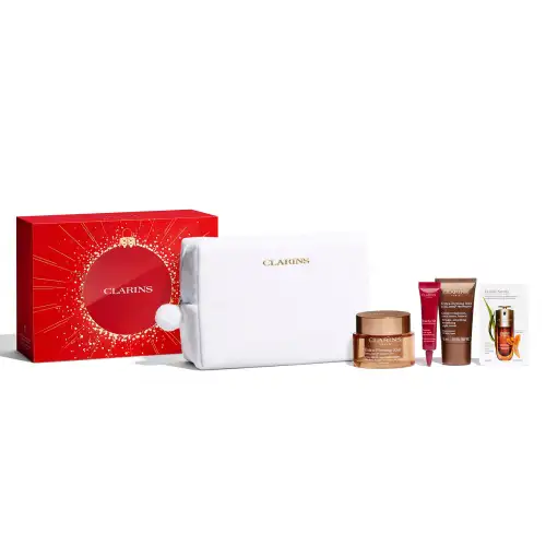 Extra-Firming Set Clarins Πρόσωπο Ενυδατωση - Αντιγηρανση Κρέμα Ημέρας