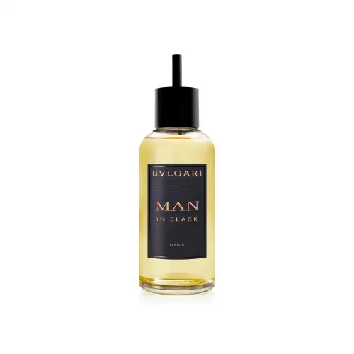 Bvlgari Man In Black Parfum Refill 200Ml