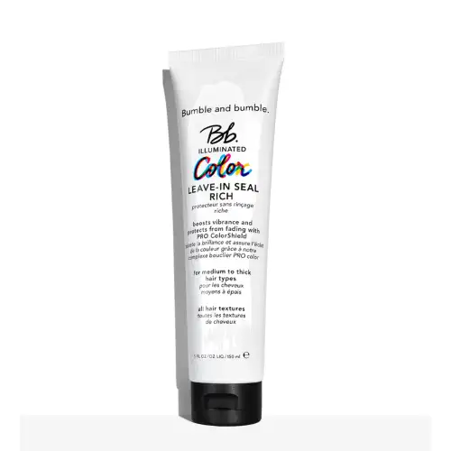 Bumble And Illuminated Color Leave-In Seal Rich 150Ml