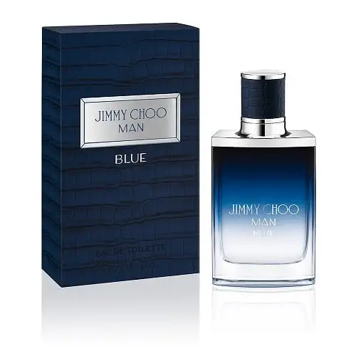 Man Blue Eau De Toilette Jimmy Choo αρώματα ανδρικά