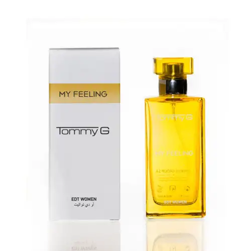 My Feeling Eau De Toilette 100Ml Tommy G αρώματα γυναικεία