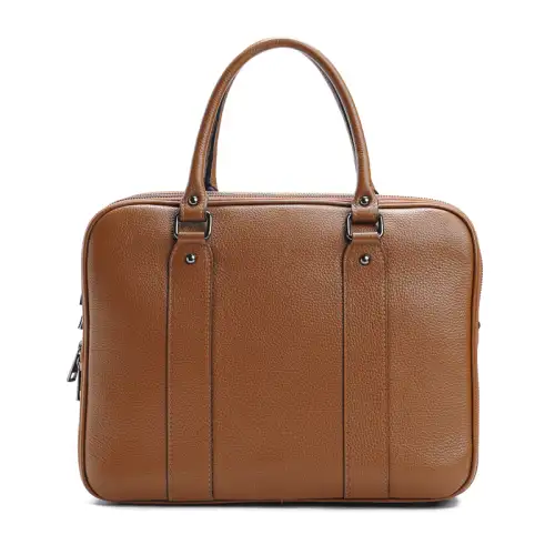 Δερμάτινος Χαρτοφύλακας - Camel My Own αξεσουάρ Τσάντες-Πορτοφόλια