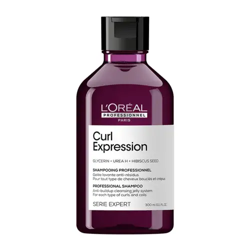 Serie Expert Curl Expression Σαμπουάν Βαθύ Καθαρισμού για Σγουρά Μαλλιά L''oreal Professionnel μαλλιά Ενυδατωση - Θρεψη