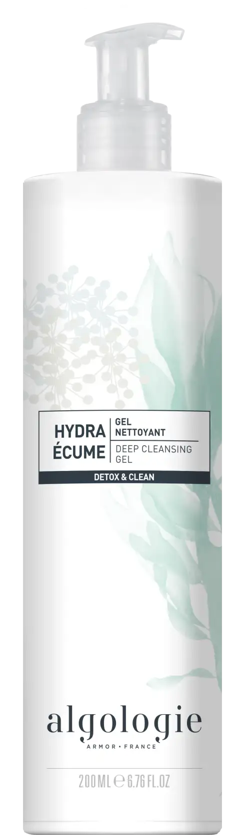 Algologie Deep Cleanding Gel 200Ml