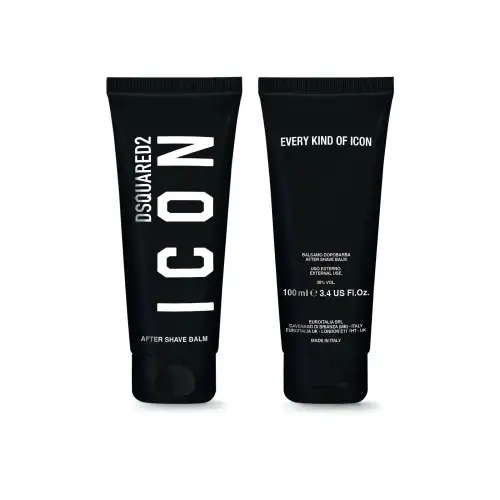 Icon Pour Homme After Shave Balm 100Ml Dsquared 2 αρώματα ανδρικά