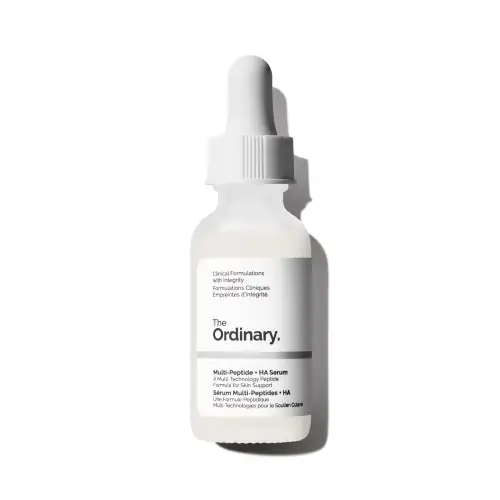 The Ordinary - Multi-Peptide + Ha Serum Anti-Aging Πρόσωπο Τύπος & Λάδια Προσώπου
