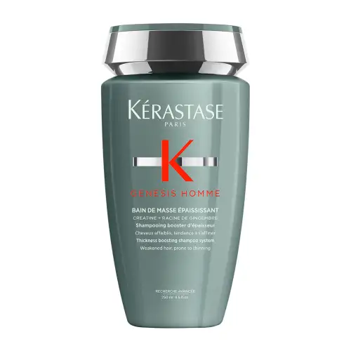 Kerastase Genesis Homme Ανδρικό Σαμπουαν Bain De Masse Κατα Της Τριχοπτωσης για Ογκο Και Σωμα