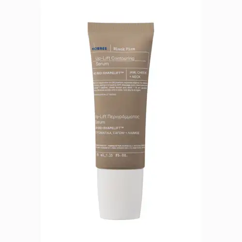 Korres Μαυρη Πευκη Up-Lift Περιγραμματος Serum 40Ml