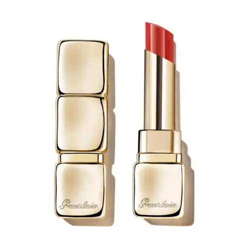 Guerlain Kisskiss Shine Bloom 519 Floral Brick