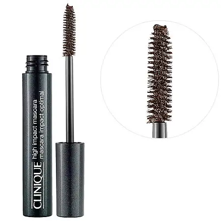 Clinique High Impact Mascara 7Ml Black Brown