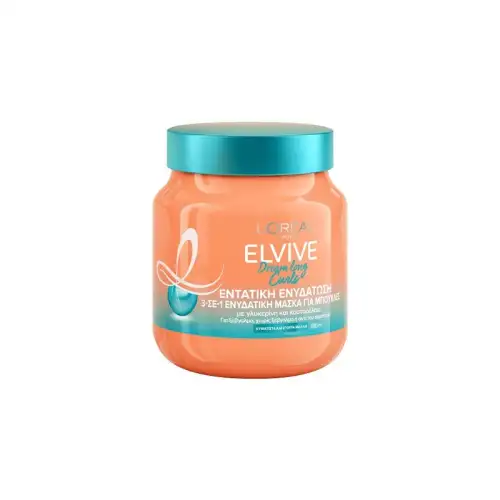 L’oréal Paris Elvive Dream Long Curl Mask 680Ml