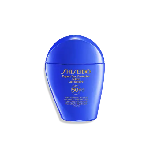 Shiseido - Expert Sun Protector Lotion Spf50+ Πρόσωπο Αντηλιακή Προστασία Αντηλιακό