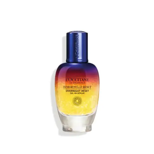 L&Apos Occitane Immortelle Overnight Reset Oil-In-Serum 50Ml