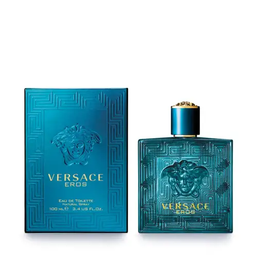 Eros Eau De Toilette Versace ανδρικά αρώματα