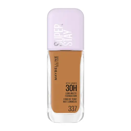 Maybelline Super Stay Lumi Matte Foundation Προσώπου 35Ml 337