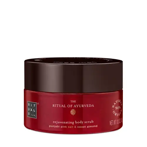 The Ritual Of Ayurveda Body Scrub 300Gr Rituals Σωμα Ενυδατωση - Καθαρισμος Καθαρισμού Σώματος
