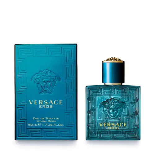 Eros Eau De Toilette Versace ανδρικά αρώματα