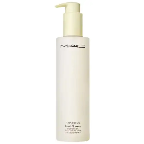 Hyper Real Fresh Canvas Cleansing Oil 200Ml Mac Μακιγιαζ Matia Ντεμακιγιάζ