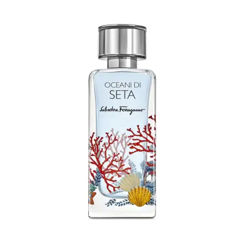 Oceani Di Seta Eau De Parfum Ferragamo αρώματα γυναικεία