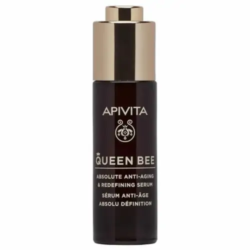 Apivita Queen Bee Serum Ορος Απολυτης Αντιγηρανσης Ανορθωσης Περιγραμματος 30Ml