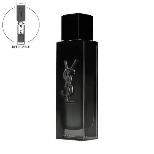 Myslf Eau De Parfum Refillable Yves Saint Laurent αρώματα ανδρικά