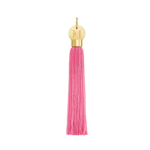 Carolina Herrera The Tassel Pink