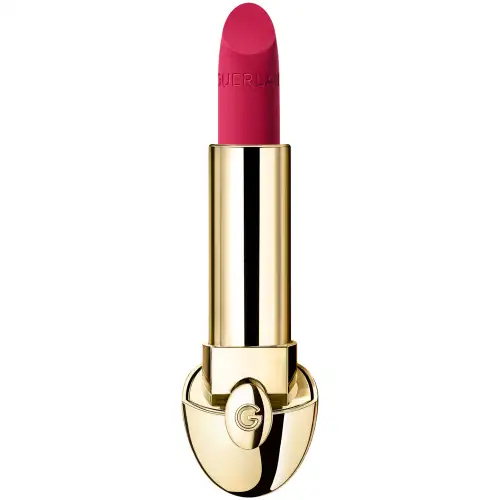 Guerlain Rouge G The Refill-The Customisable Ultra-Care Lipstick 886 Le Fuchsia Vibrant – Velvet
