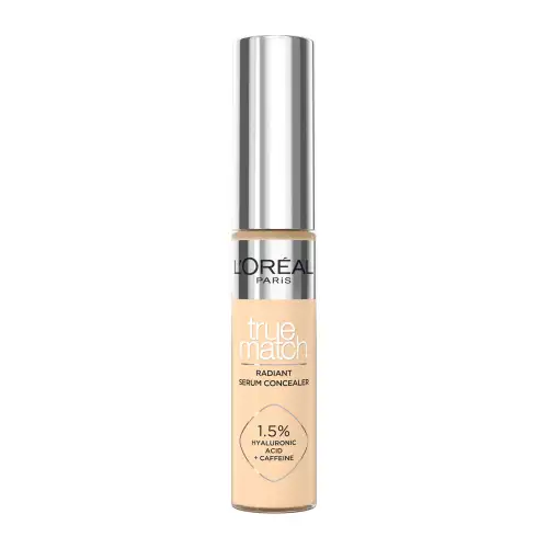 L’oréal Paris True Match Radiant Serum Concealer 11Ml 4D Light Medium
