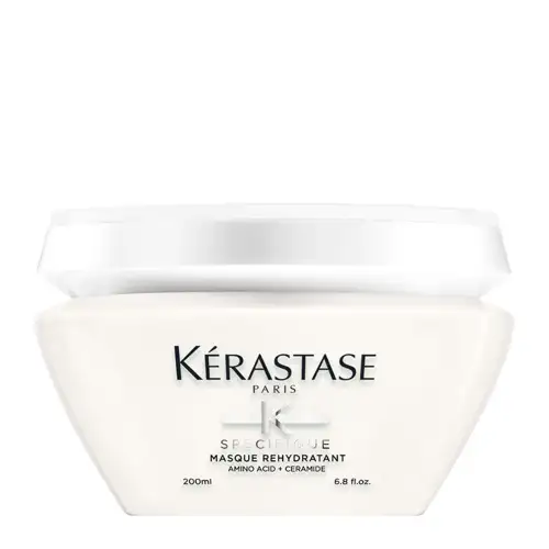 Specifique Rehydrating Gel Μάσκα Εντατικής Ενυδάτωσης για Ταλαιπωρημένα Μήκη 200Ml Kerastase μαλλιά Ενυδατωση - Θρεψη Μαλλιών