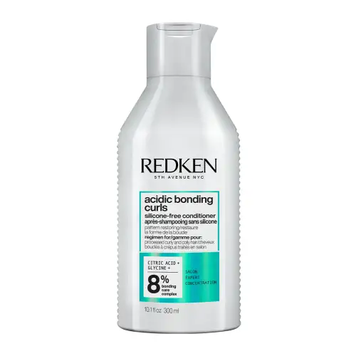 Acidic Bonding Curls Conditioner για Σγουρά Άφρο Μαλλιά 300Ml Redken μαλλιά Ενυδατωση - Θρεψη