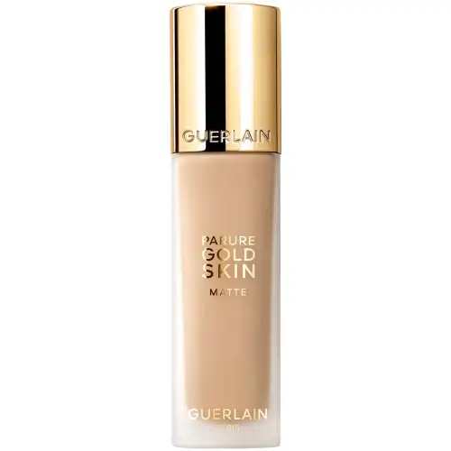 Guerlain - Parure Gold Skin Matte High Perfection Foundation Μακιγιάζ Επιδερμίδα