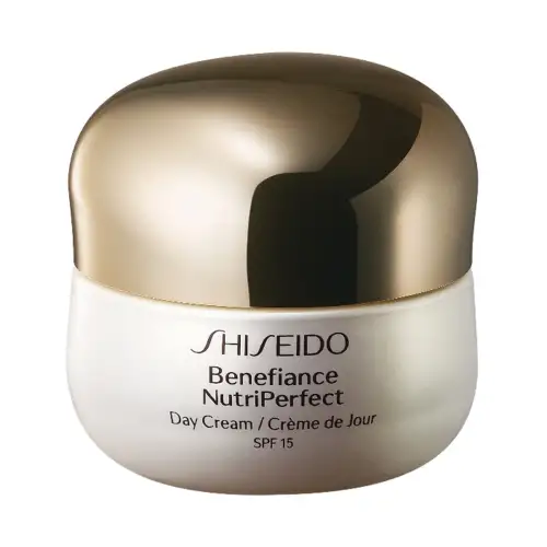 Benefiance Nutri Perfect Day Cream 50Ml Shiseido Πρόσωπο Ενυδατωση - Αντιγηρανση Κρέμα Ημέρας