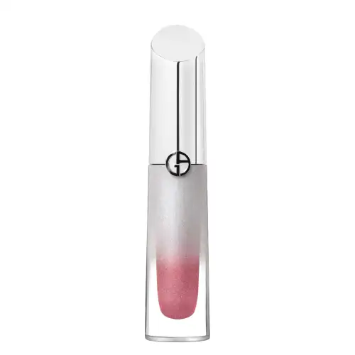 Armani Prisma Glass Icy Plumper Volumizing Lip Gloss With Hyaluronic Acid 3 5Ml 35 Artic Mauve