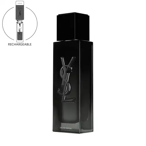 Myslf Eau De Parfum Refillable Yves Saint Laurent αρώματα ανδρικά
