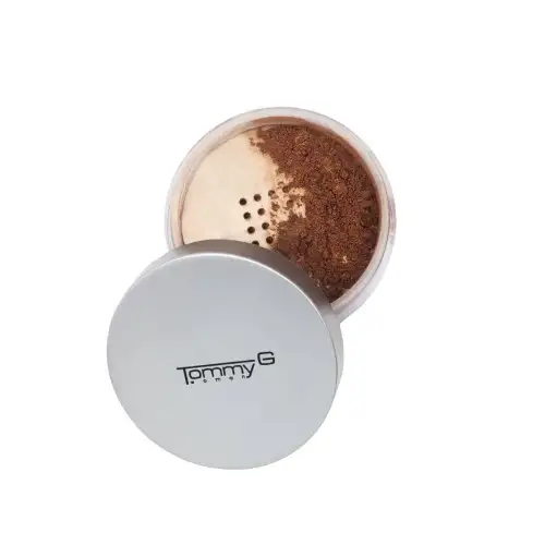 Iridescent Loose Powder Tommy G Μακιγιαζ Καλυψη Πούδρες