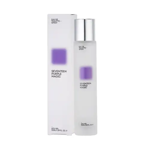 Purple Magic Eau De Toilette 50Ml Seventeen αρώματα γυναικεία