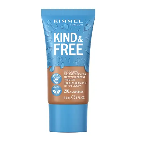 Rimmel Kind Free Skin Tint 30Ml 400 Natural Beige