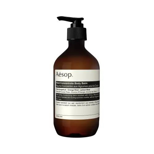 Aesop Rind Concentrate Body Balm 500Ml