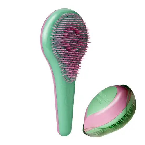Michel Mercier Classic Travel Brush For Normal Hair - Pastel Set