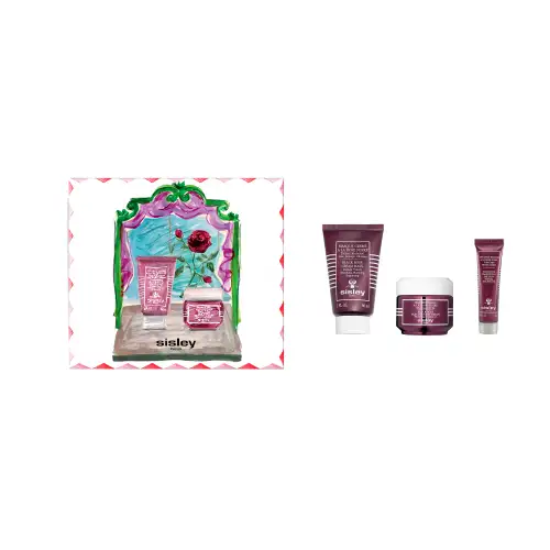 Sisley Paris Black Rose X Luke Edward Hall Gift Set