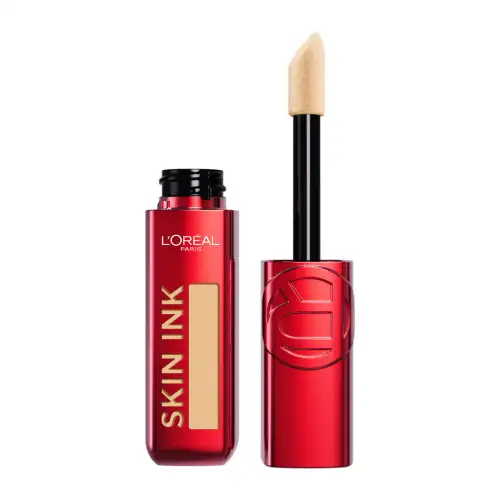 Skin Ink Foundation + Concealer 15Ml L''oreal Paris Maquillage Μακιγιαζ Καλυψη - Make Up