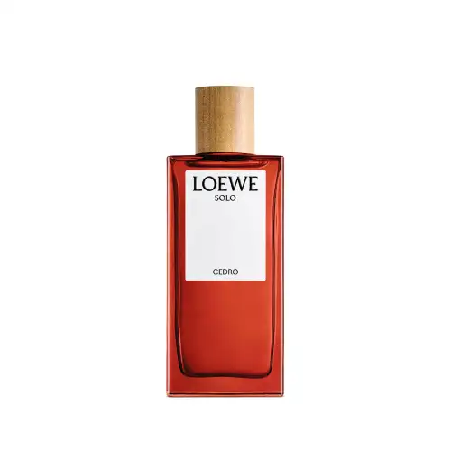 Loewe Solo Cedro Eau De Toilette 100Ml