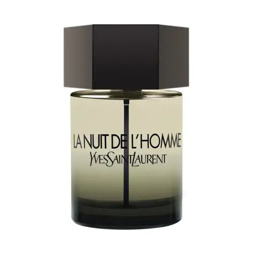 La Nuit De L`homme Eau Detoilette Vapo Yves Saint Laurent ανδρικά αρώματα Toilette