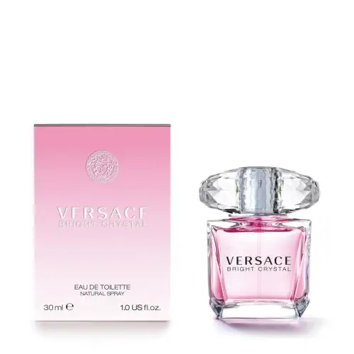 Bright Crystal Eau De Toilette Vapo Versace αρώματα γυναικεία