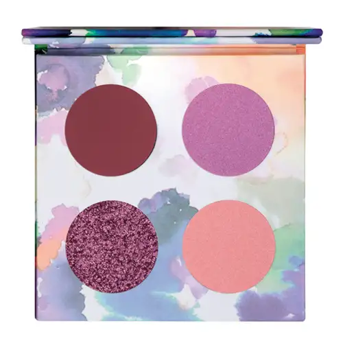 Blooming Eye Shadow Palette 6 Pcs X 1 4Gr Erre Due Μακιγιαζ Matia Σκιές